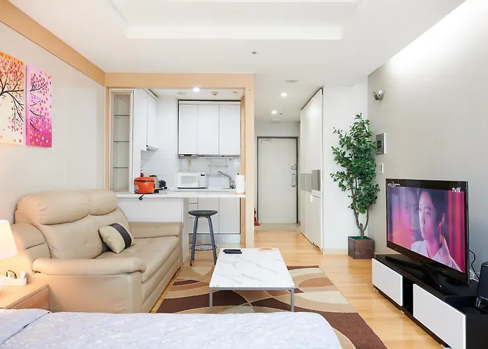 Daire Gangnam Opal *